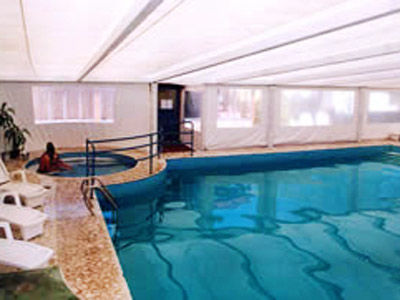 ויז'ה קרלוס פאס Los Sauces Hotel & Spa מראה חיצוני תמונה