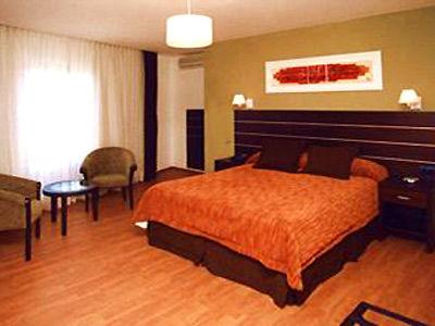 ויז'ה קרלוס פאס Los Sauces Hotel & Spa מראה חיצוני תמונה