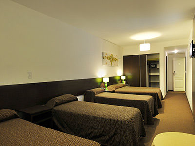 ויז'ה קרלוס פאס Los Sauces Hotel & Spa מראה חיצוני תמונה