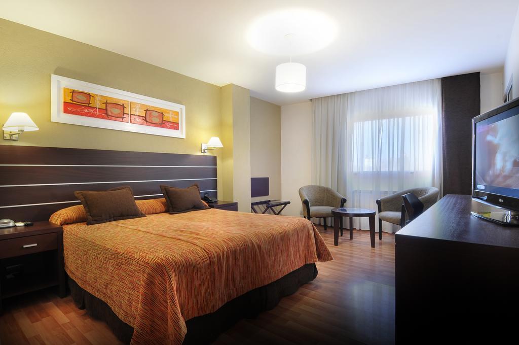 ויז'ה קרלוס פאס Los Sauces Hotel & Spa מראה חיצוני תמונה