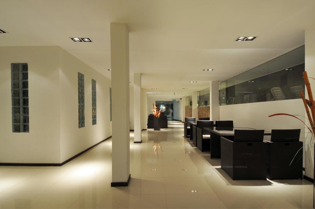 ויז'ה קרלוס פאס Los Sauces Hotel & Spa מראה חיצוני תמונה