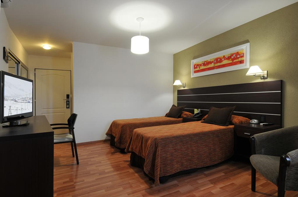 ויז'ה קרלוס פאס Los Sauces Hotel & Spa מראה חיצוני תמונה