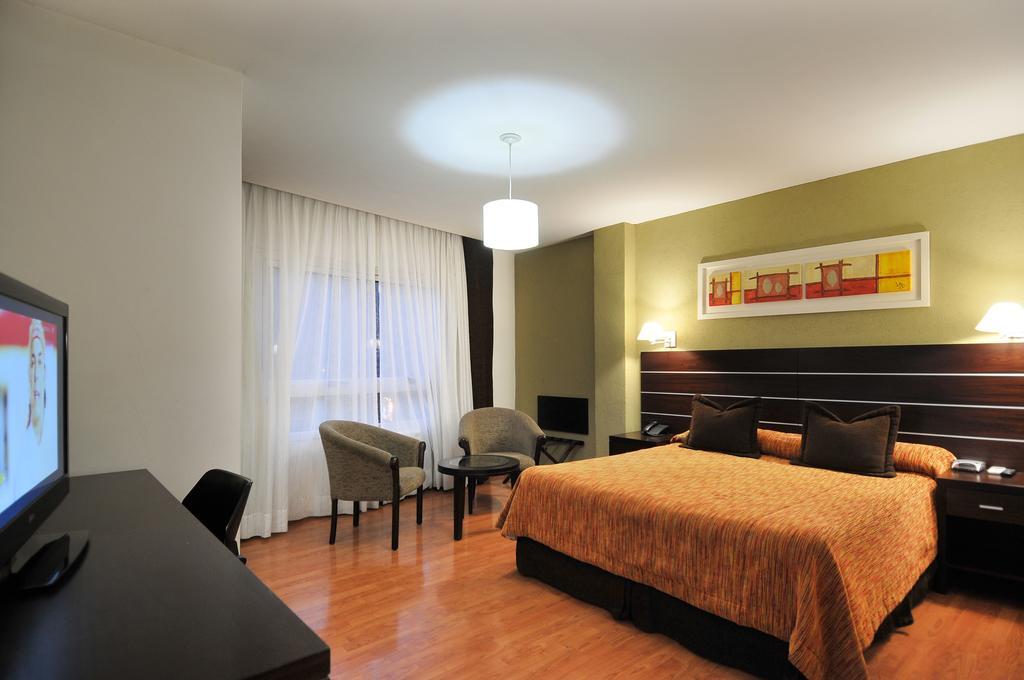 ויז'ה קרלוס פאס Los Sauces Hotel & Spa מראה חיצוני תמונה