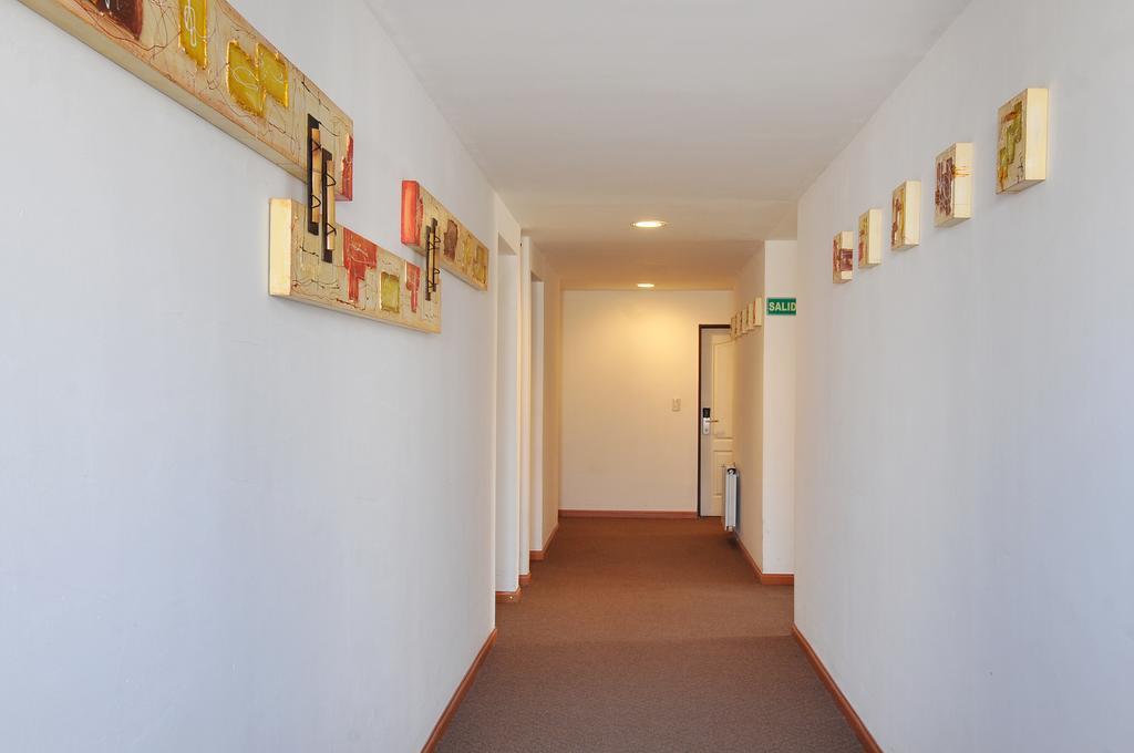 ויז'ה קרלוס פאס Los Sauces Hotel & Spa מראה חיצוני תמונה