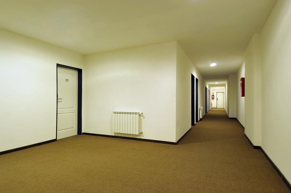 ויז'ה קרלוס פאס Los Sauces Hotel & Spa מראה חיצוני תמונה