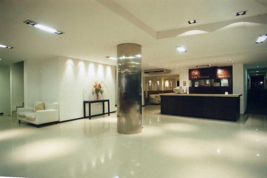 ויז'ה קרלוס פאס Los Sauces Hotel & Spa מראה חיצוני תמונה