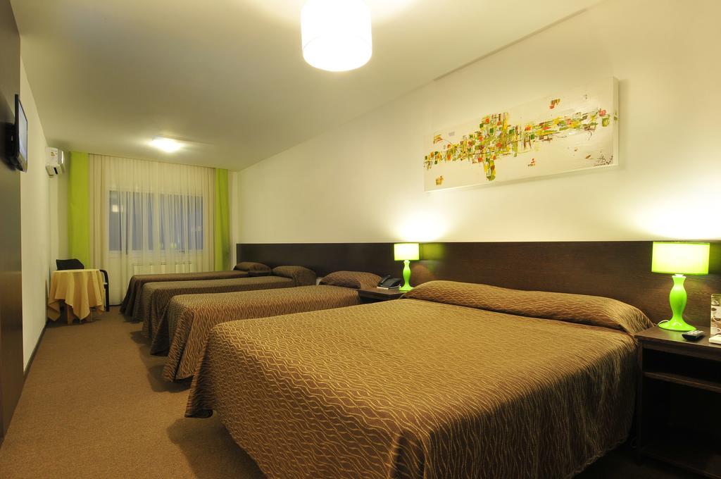 ויז'ה קרלוס פאס Los Sauces Hotel & Spa מראה חיצוני תמונה