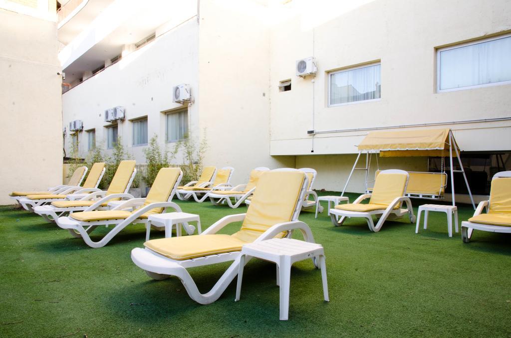 ויז'ה קרלוס פאס Los Sauces Hotel & Spa מראה חיצוני תמונה