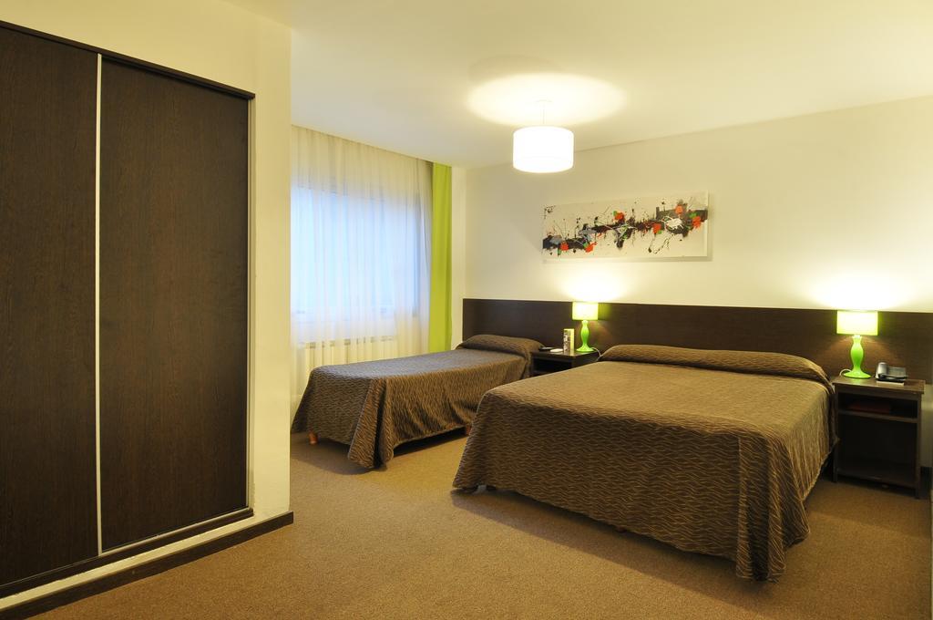 ויז'ה קרלוס פאס Los Sauces Hotel & Spa מראה חיצוני תמונה
