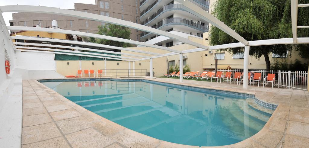 ויז'ה קרלוס פאס Los Sauces Hotel & Spa מראה חיצוני תמונה